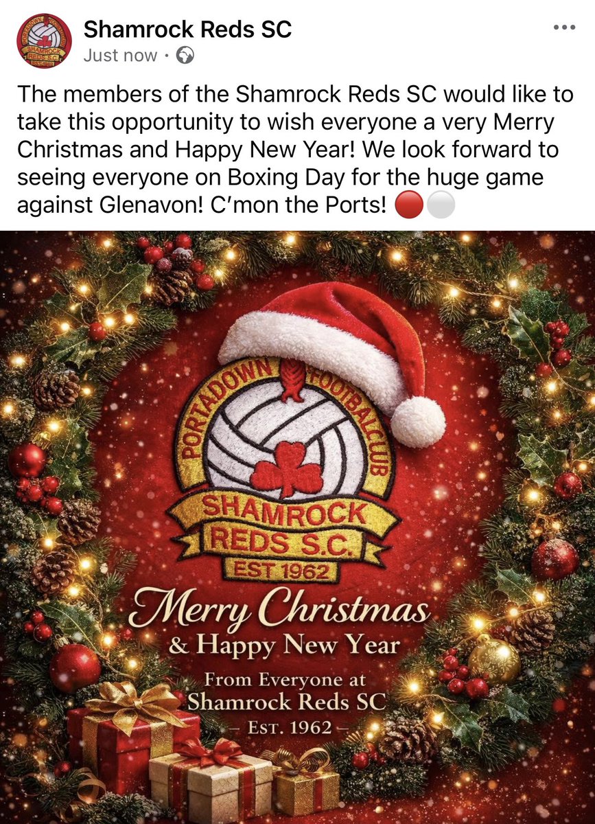 Shamrock Reds (@shamrockredssc) on Twitter photo 