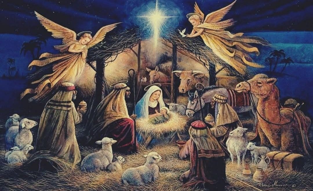 WhitakerRealtor's tweet photo. Wishing everyone a joyous and blessed Christmas! https://t.co/gnlHbQgdLY