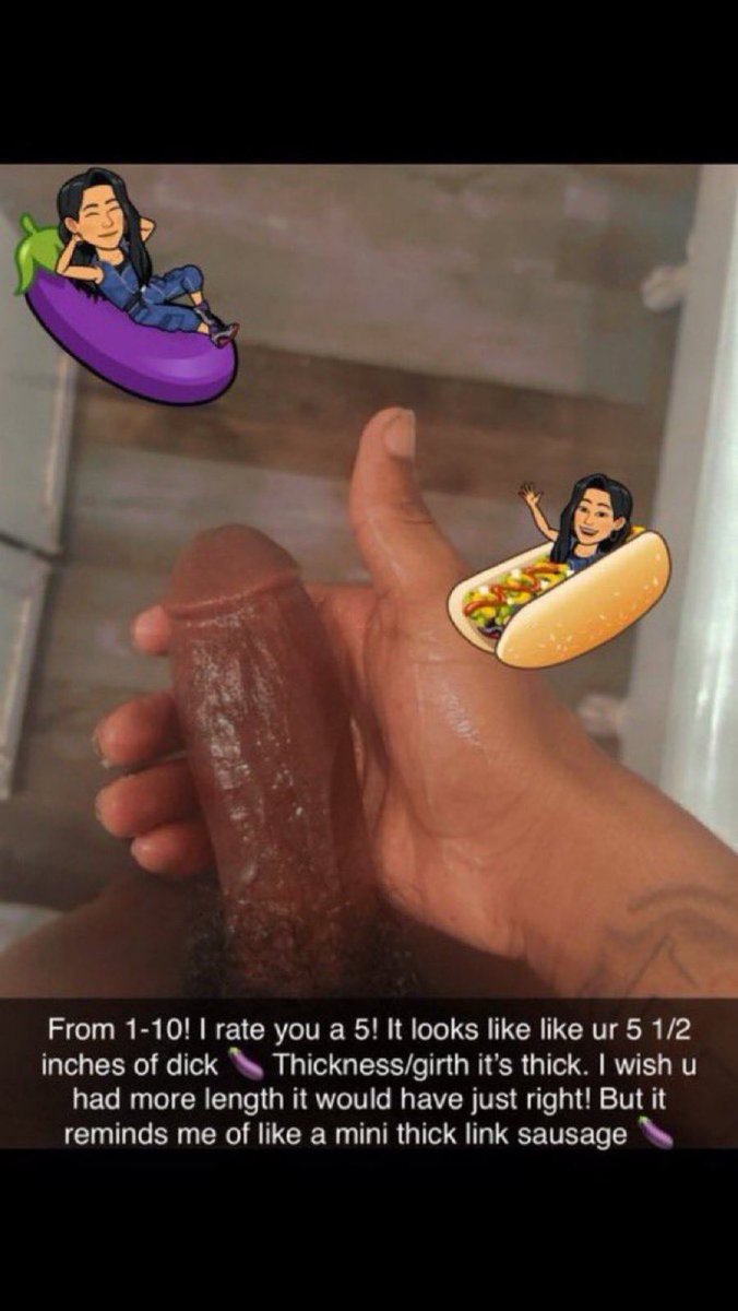 GoddessLuv__'s tweet photo. Dick rate #4

GET YOUR HONEST DICK RATING FROM THE DICK RATING QUEEN 🍆 👸🏾
 
Dick Owner: ANONYMOUS 
GET YOUR RATING TODAY!!!!

***THIS RATING IS POSTED BY REQUEST FROM THE DICK OWNER*** findom paypig cuckold whalesub finsub TeamViewer sph humiliation blackmail https://t.co/GKovUSmfPy