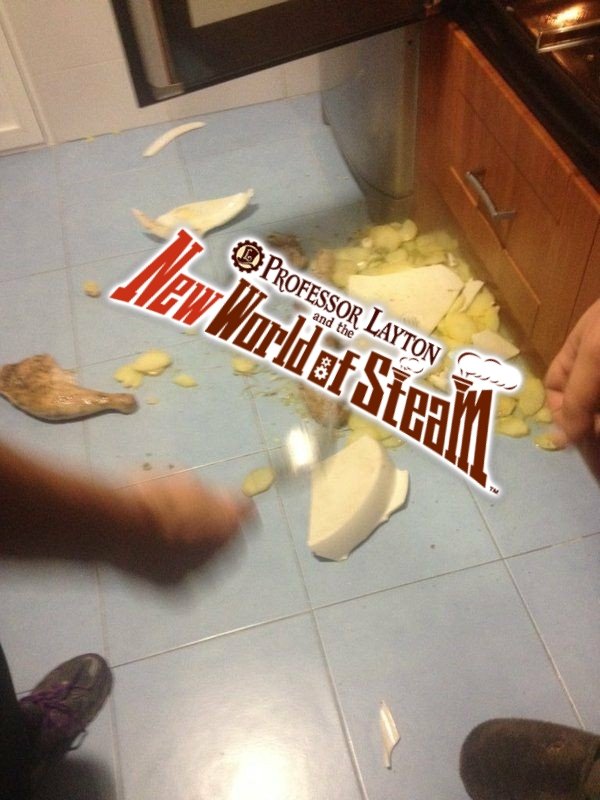 Nos hemos quedado sin El profesor Layton y el Nuevo Mundo a vapor en 2025