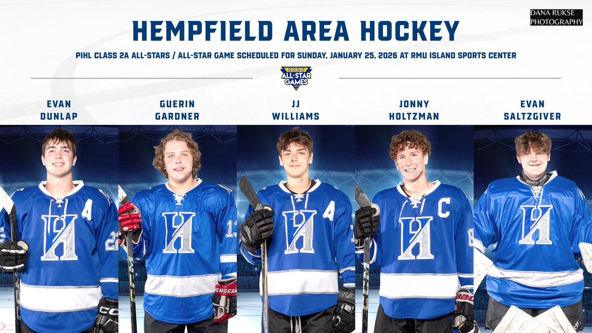 Hempfield Area Athletic Department tweet media