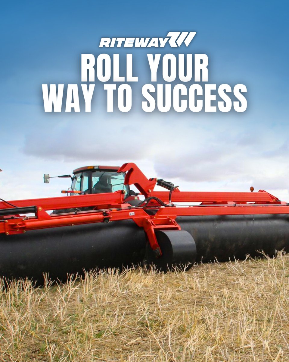 Rite Way Mfg. Co. tweet media