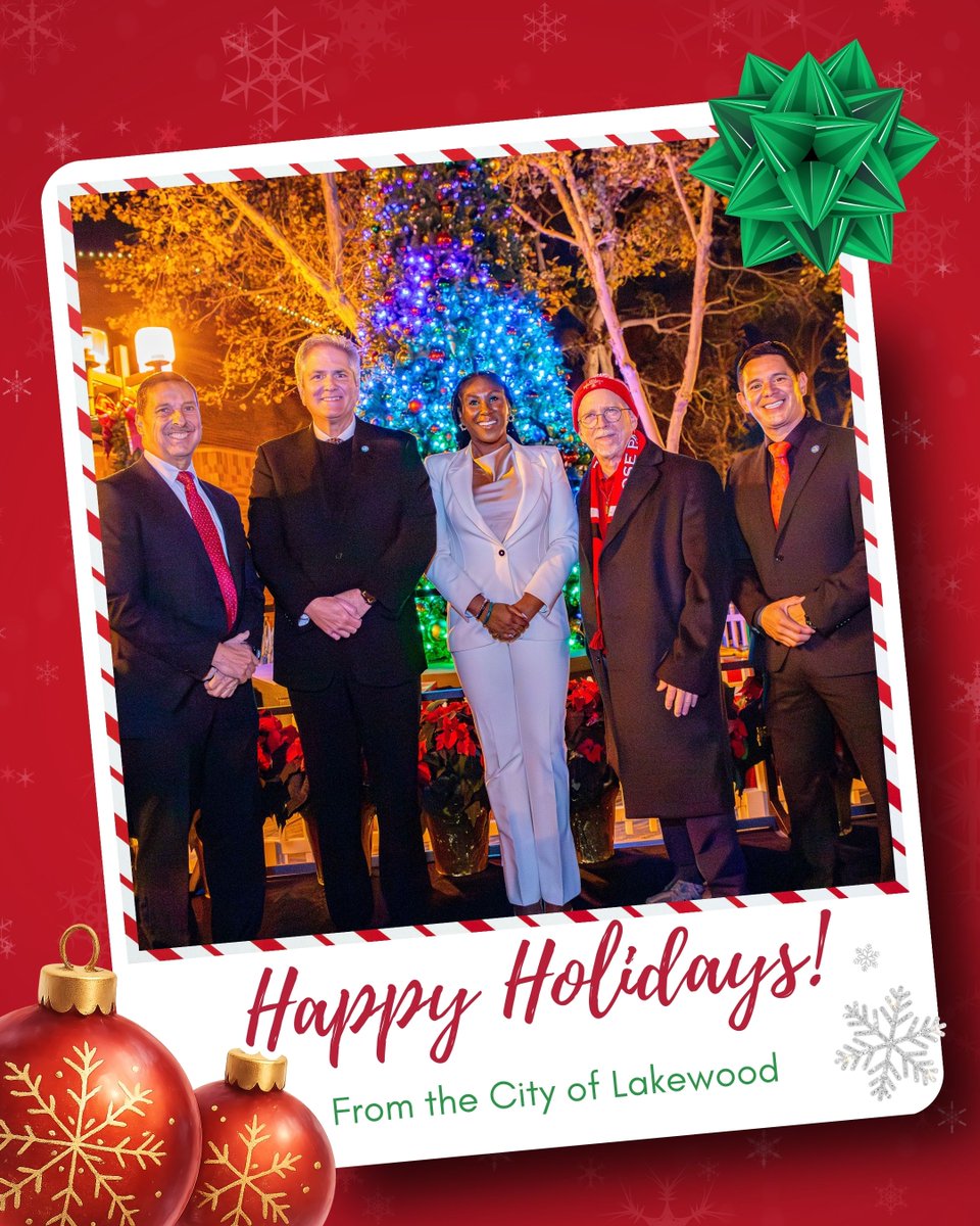 Wishing you a warm and joyous celebration of the season surrounded by friends and family! 🤗