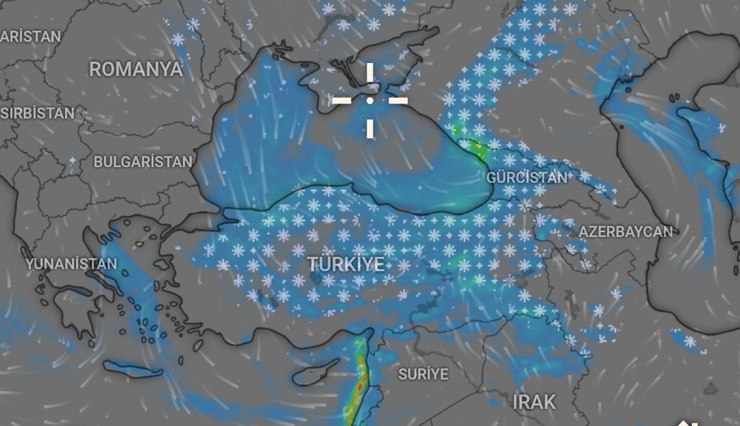 Cumartesi gördüğünüz yerlere bir kar yağacak bir kar yağacak...🧿 Bereket Bereket