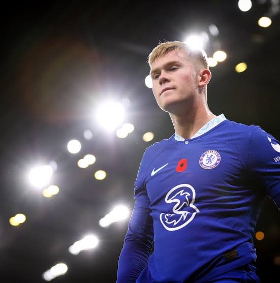 Blue_Footy's tweet image. Lewis Hall opens up on why he left Chelsea:

🗣️ "The way Chelsea wanted to go forward with lots and lots of young talent, it was best for my career that I made this move and I think it has panned out really well for me."