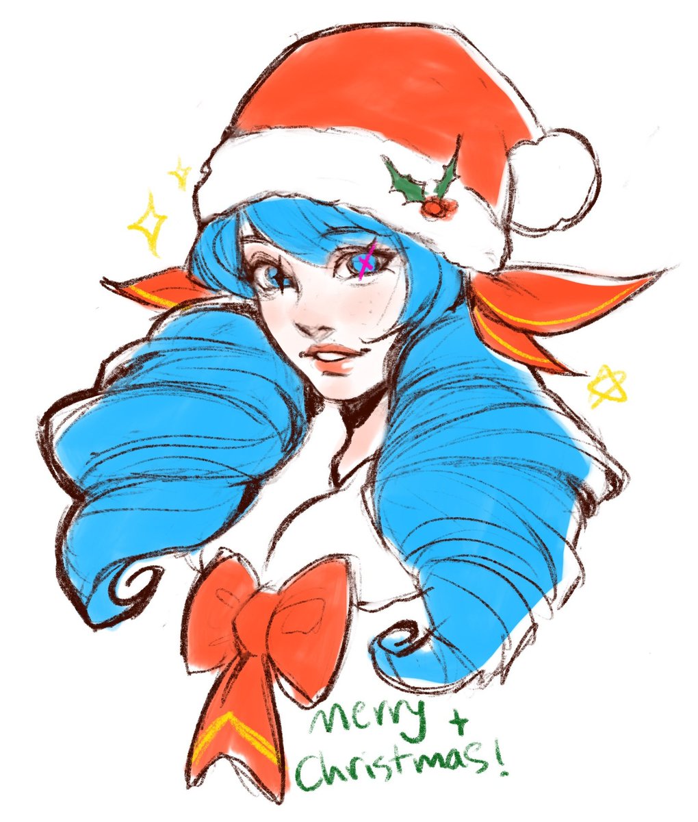 merry christmas and happy gwensday💙