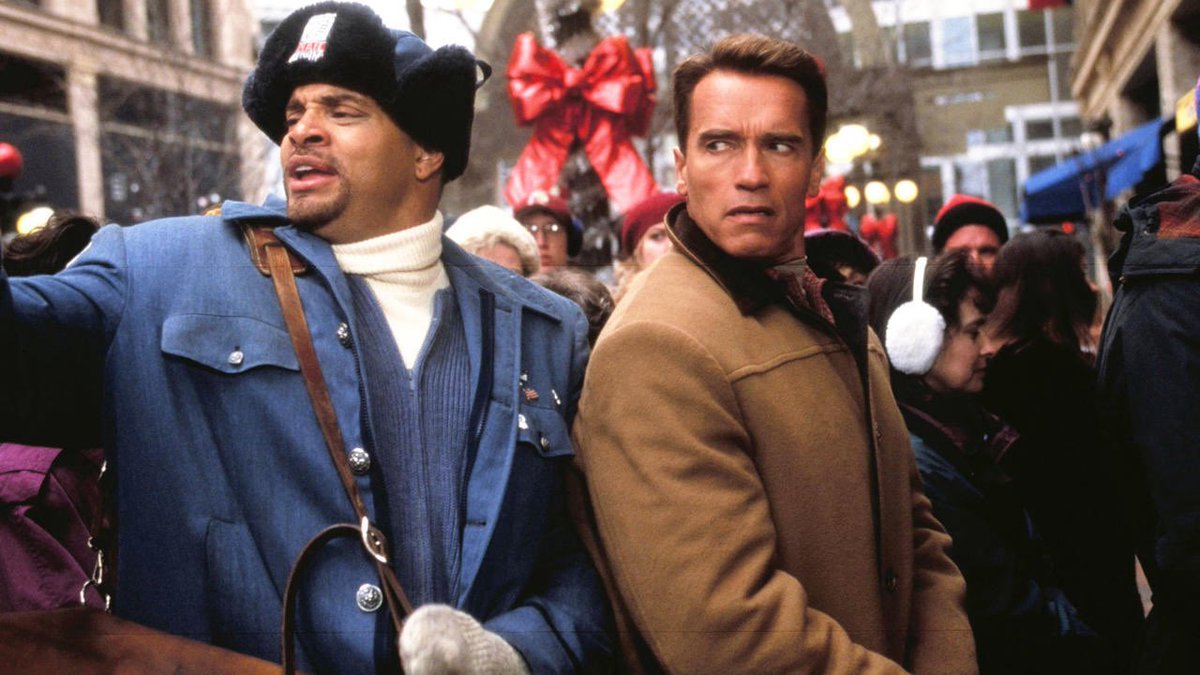 eda_03_'s tweet image. Jingle all the way is probably the most underrated Christmas movie ever