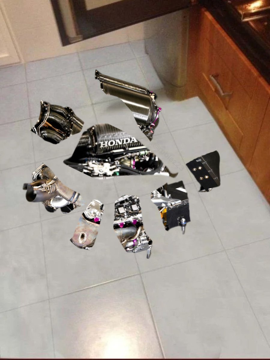 Pues nos acabamos de quedar sin motor