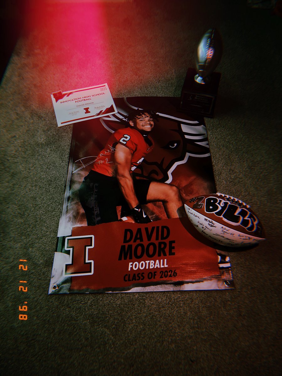 David Moore tweet media