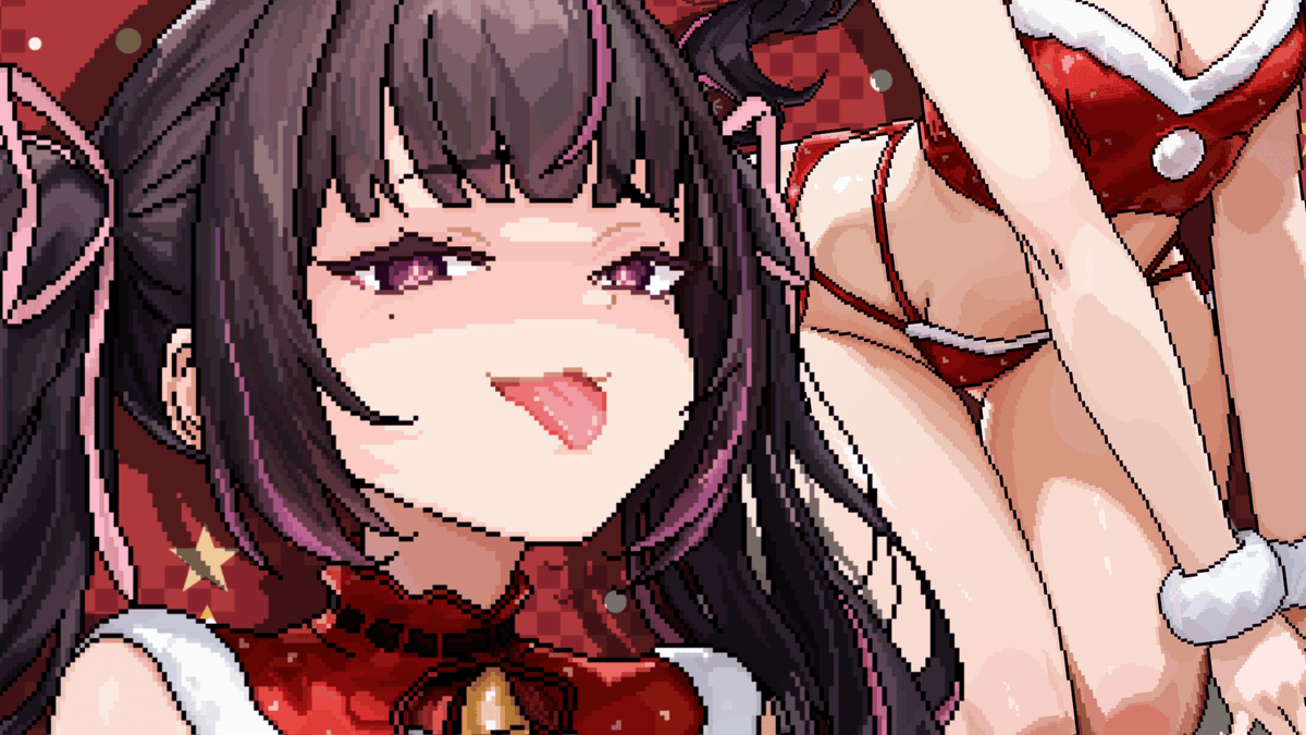 Thighs for Christmas, anyone?
▸▸youtube.com/live/1r60SgzI1…