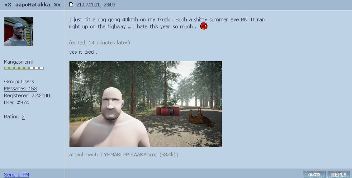 Small Fish tweet media