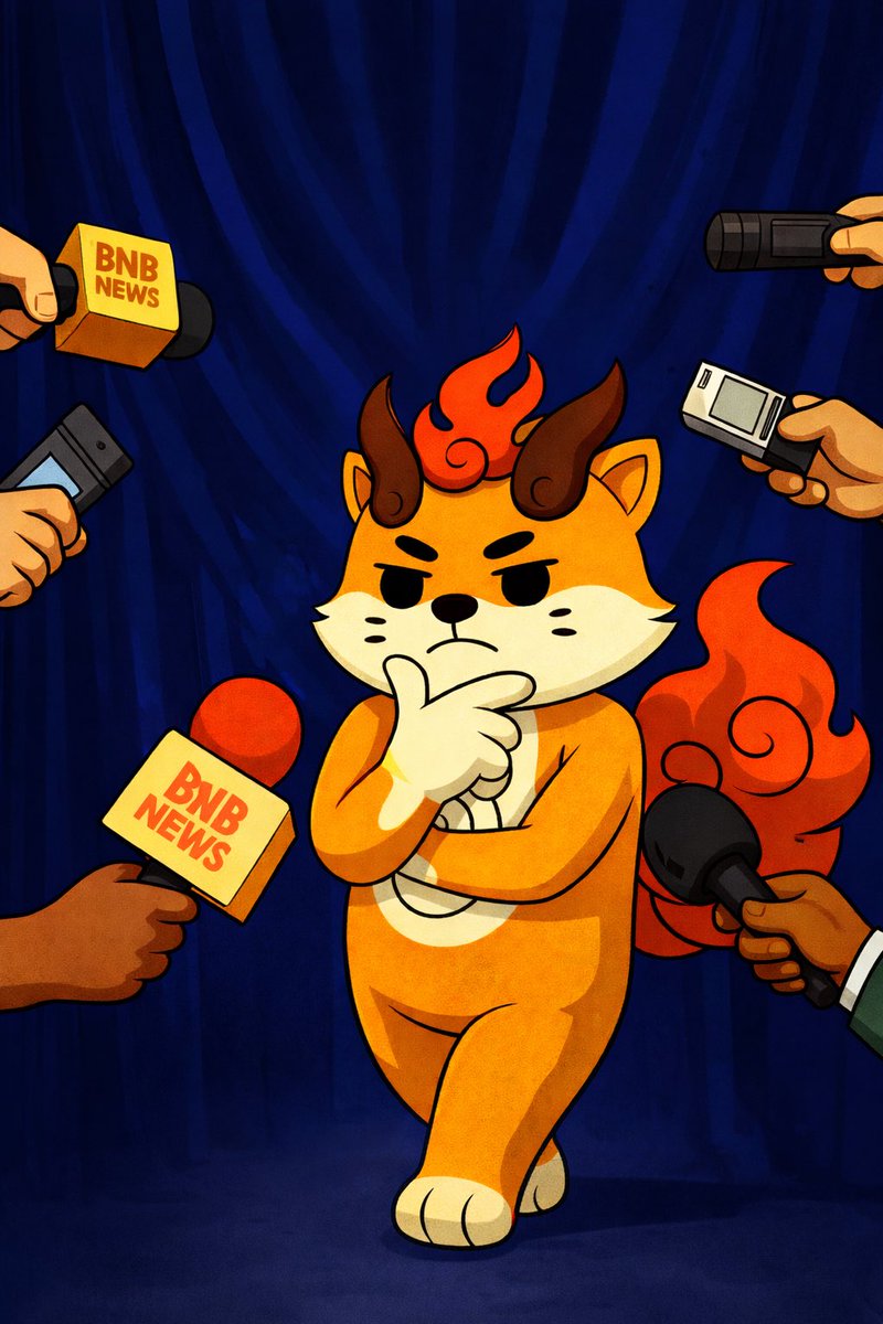 $SHISA ⛩️ listens to questions like, "Are you a future Shiba?"