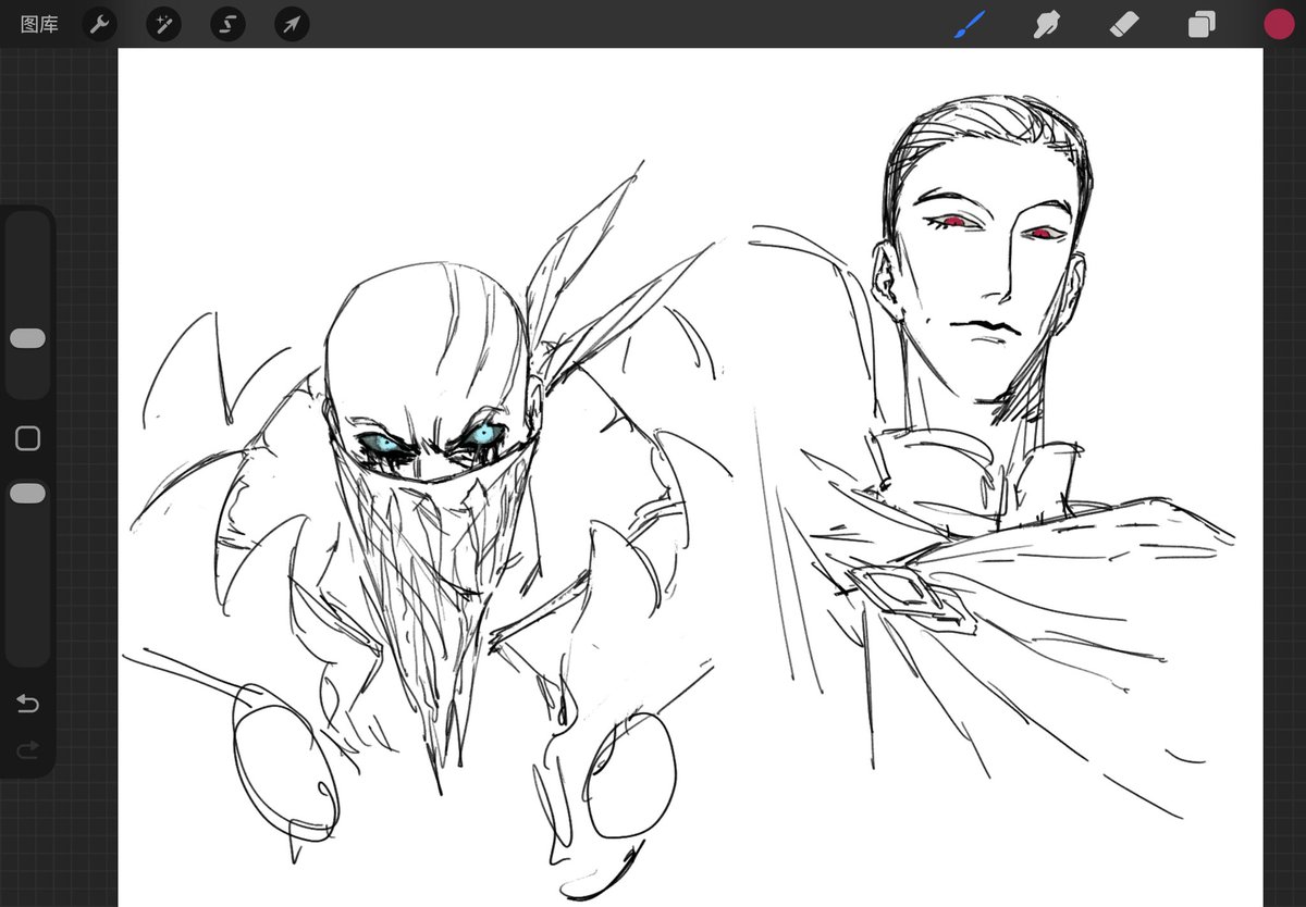 7mi7r1wgSjW2oce's tweet image. 两种疯子
#pyke #Jhin #LeagueOfLegend