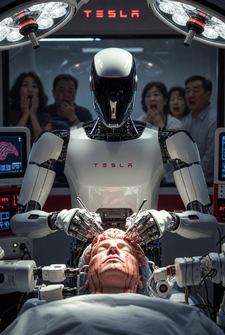 Teslaconomics's tweet image. I think I get what Elon means when he says Tesla Optimus will end poverty.

It’s all about ending artificial scarcity.

For all of history, access determined everything. 

If you were wealthy, you had the best doctors, tutors, skilled labor, more time, and opportunity.

If you…