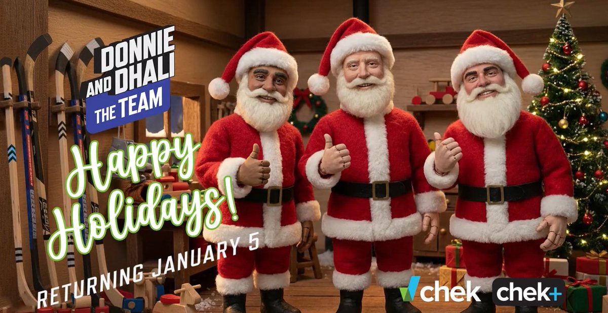 Good guys good guys 
<a href="/DonnieandDhali/">Donnie & Dhali</a> <a href="/DonTaylor5/">Don Taylor</a> <a href="/DhaliwalSports/">Rick Dhaliwal</a> <a href="/RJHenderson7/">Ryan Henderson</a>