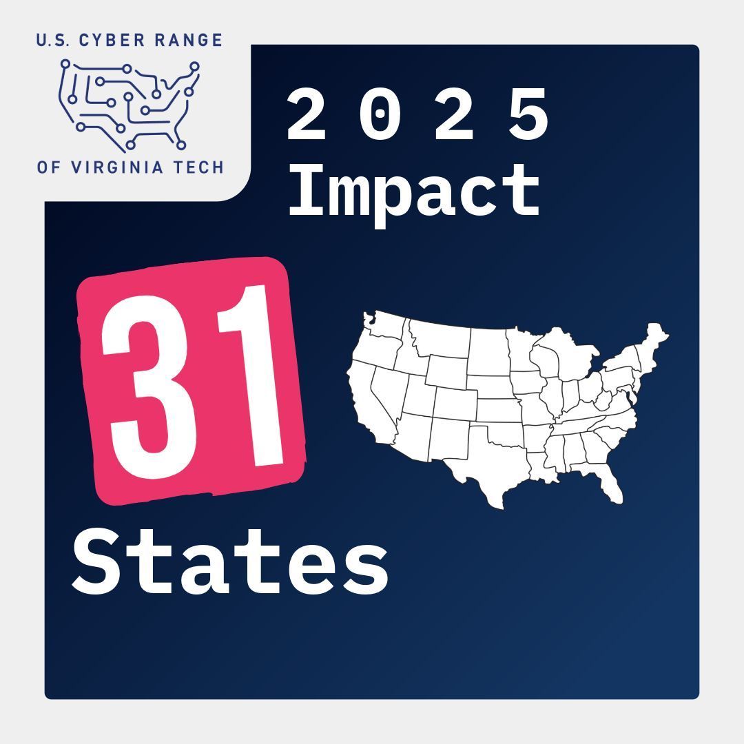 U.S. Cyber Range tweet media