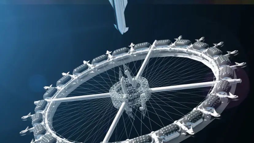 ahenk75's tweet image. Technology doesn’t just « automatically improve »; #Space &amp;amp; #scienceandtechnology #makethefuture . « Generating artificial gravity will have profound impacts for crews on long-duration space missions, whether in low Earth orbit or interplanetary voyages into deep space. »