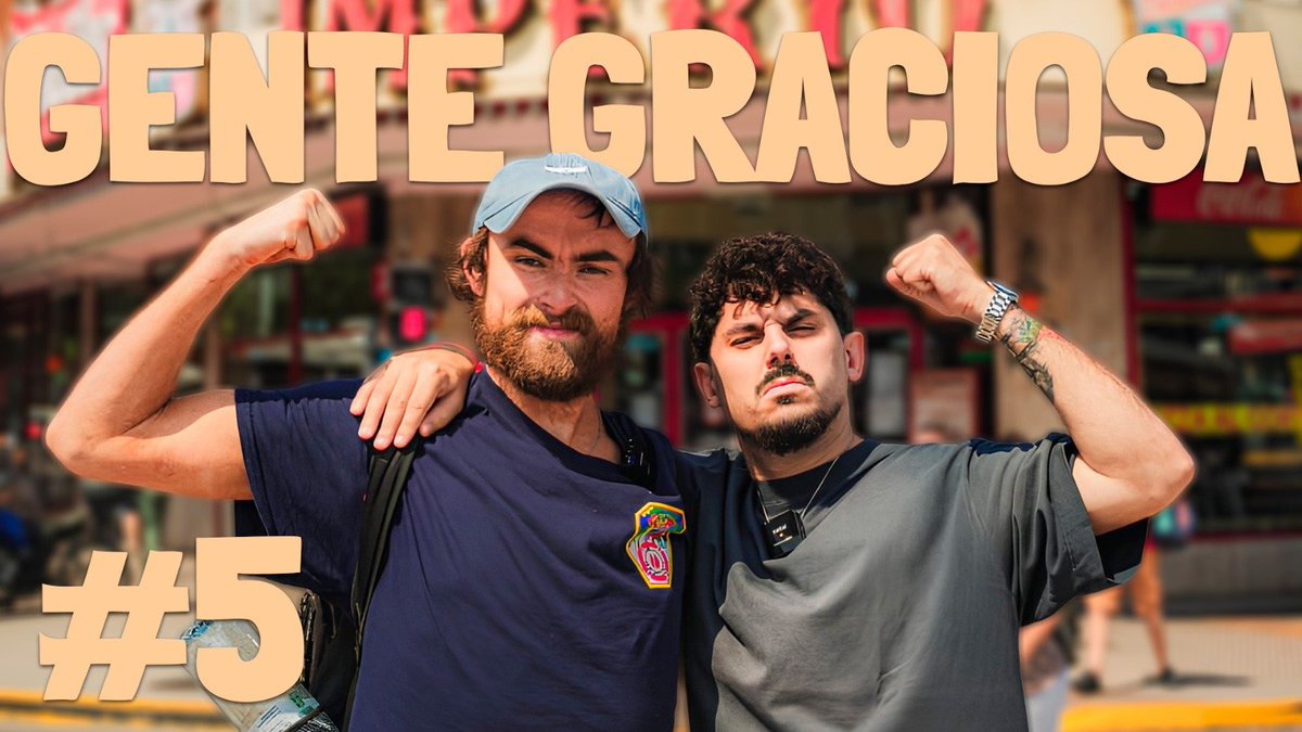 LuquitaRodrigue's tweet image. Feliz navidad para todos ❤️
Ya disponible el Gente Graciosa con @williambanks_ 

Merry Christbanks 🎄

youtu.be/EzO97BQXlMQ?si…