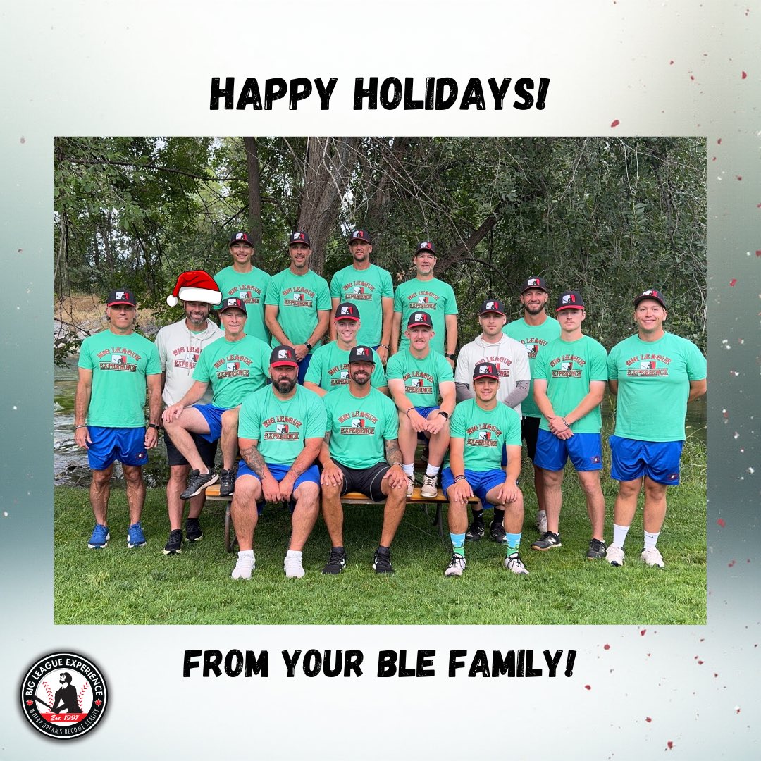 Big League Experience tweet media