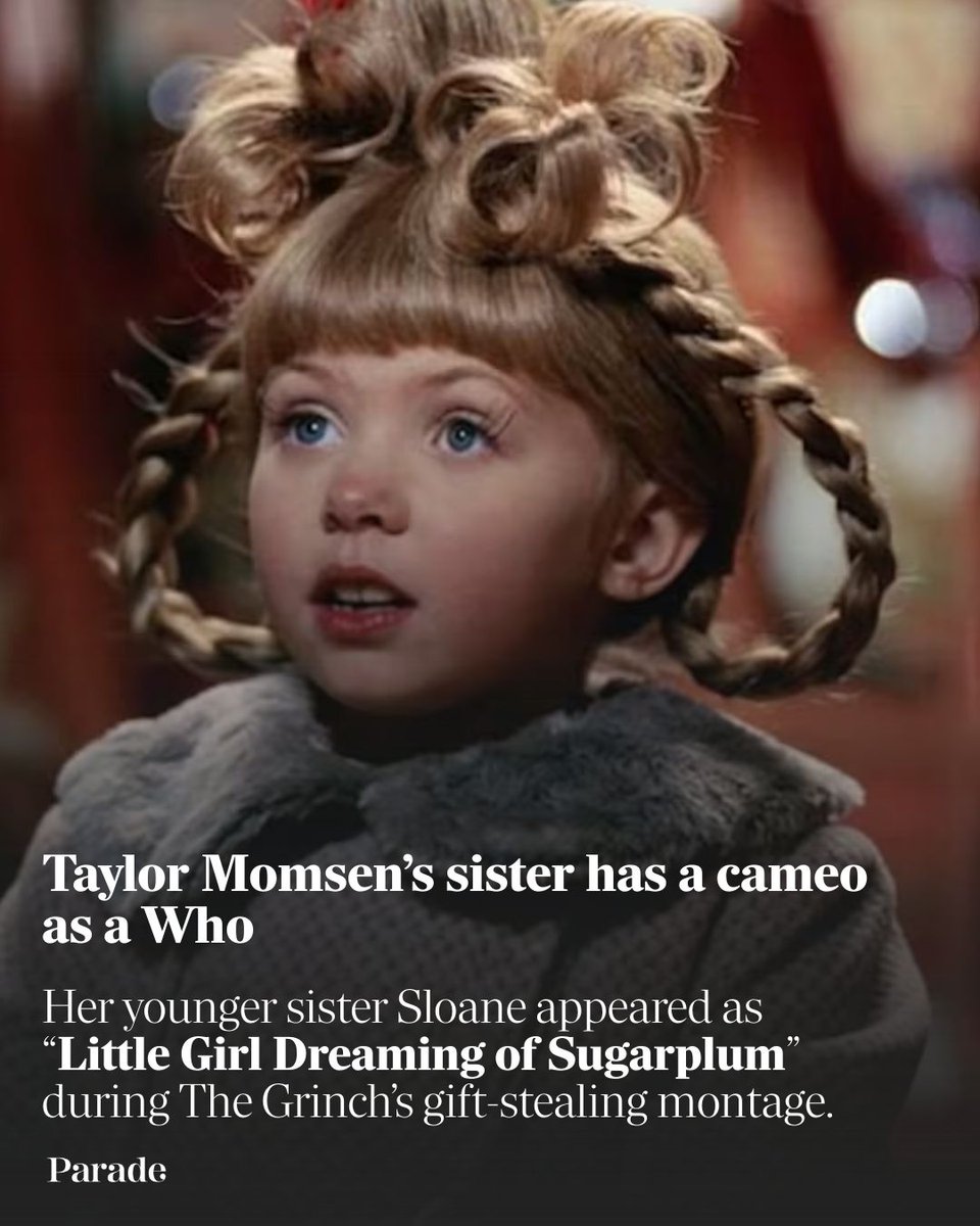 ParadeMagazine's tweet image. Here are fun facts and behind-the-scenes intel on the Jim Carrey classic #HowTheGrinchStoleChristmas!

Read the full list at the 🔗 below.
parade.com/movies/how-the…

#TheGrinch