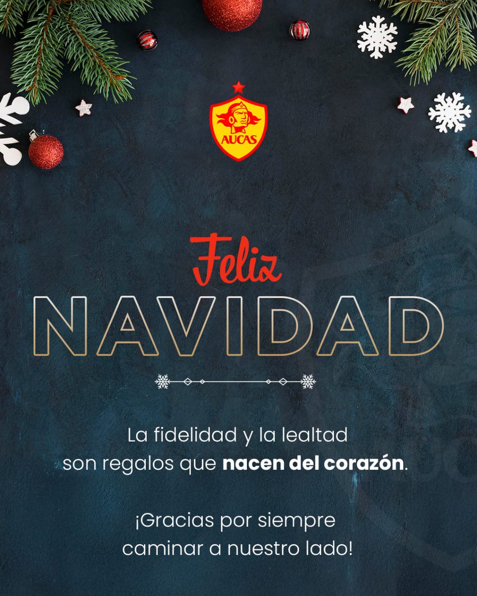 S. D. Aucas Oficial tweet media