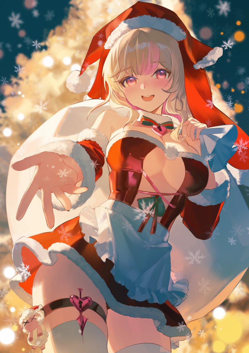 Merry Christmas 🎄🎅 🎁 🎀

#artsuko #MerryChristmas