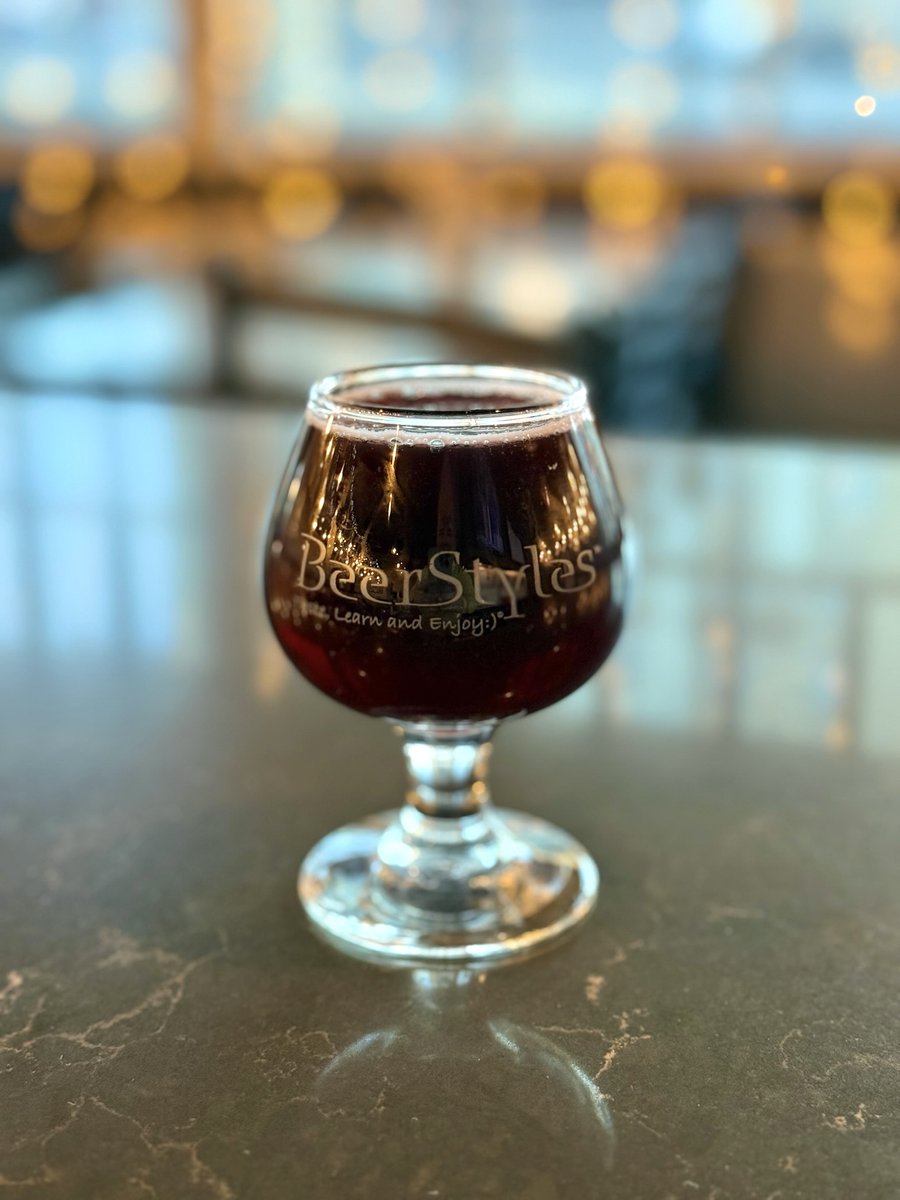 We made it to our last day of 12 days of Beers! ✨🍒 For DAY 12, we’re featuring Boon Brewery’s Oude Kriek Boon.

Stop in to give this one a try &amp; stock up with 20% off Twistees and Crowlers today!! We’re open today from 3-6pm and CLOSED tomorrow, Dec. 25th. 🎄