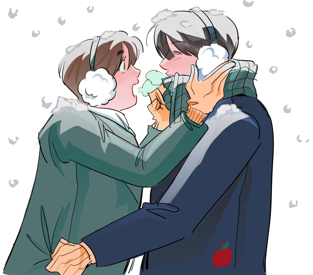 bamyguu's tweet photo. 🐰🐻
MERRY CHRISTMASSS EVERYONEEEEE
#숩밤 #SOOGYU https://t.co/6FnVsG3OiL
