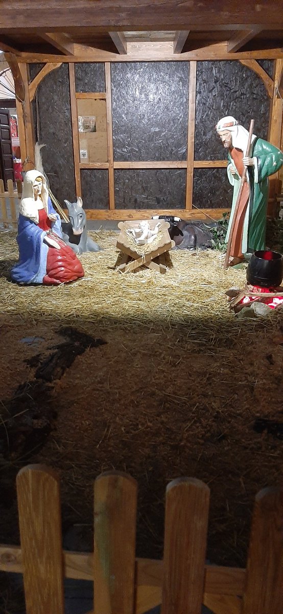 Feliz Navidad.