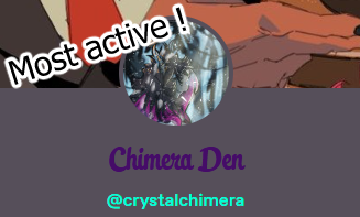 👑🐺 C R Y S T A L tweet media