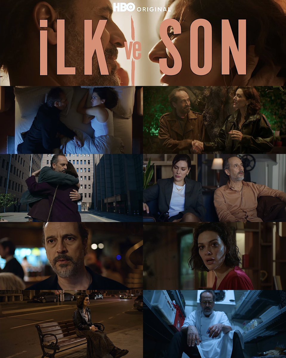 iiEniigma's tweet photo. A phenomenal season at the PEAK of streaming ⏳.
#İlkveSon https://t.co/EvR3hWba7g