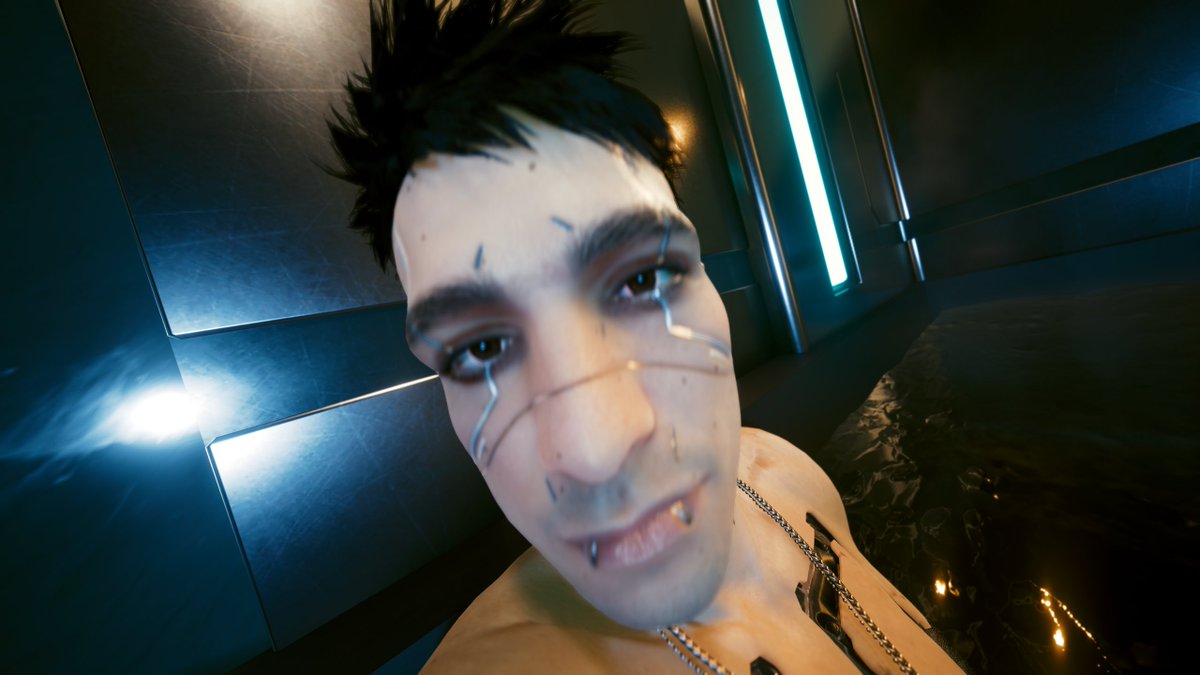 J00L ツ is obsessed with Kurt Hansen.. tweet media