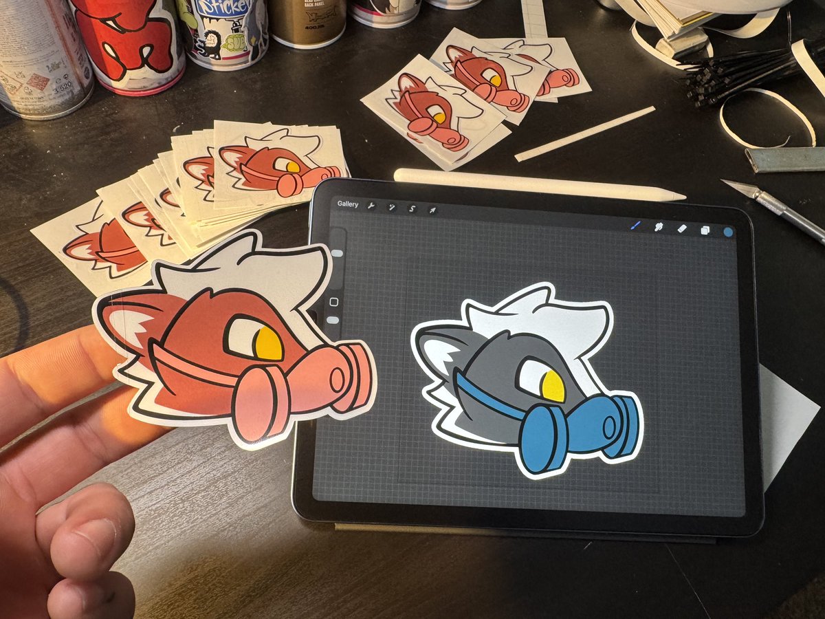 Sweeeeeeh's tweet image. Printer ran out of cyan