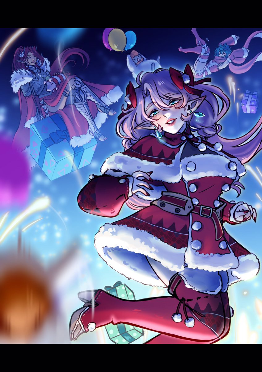 Rayjang🌸COMMISSIONS OPEN🌸 tweet media