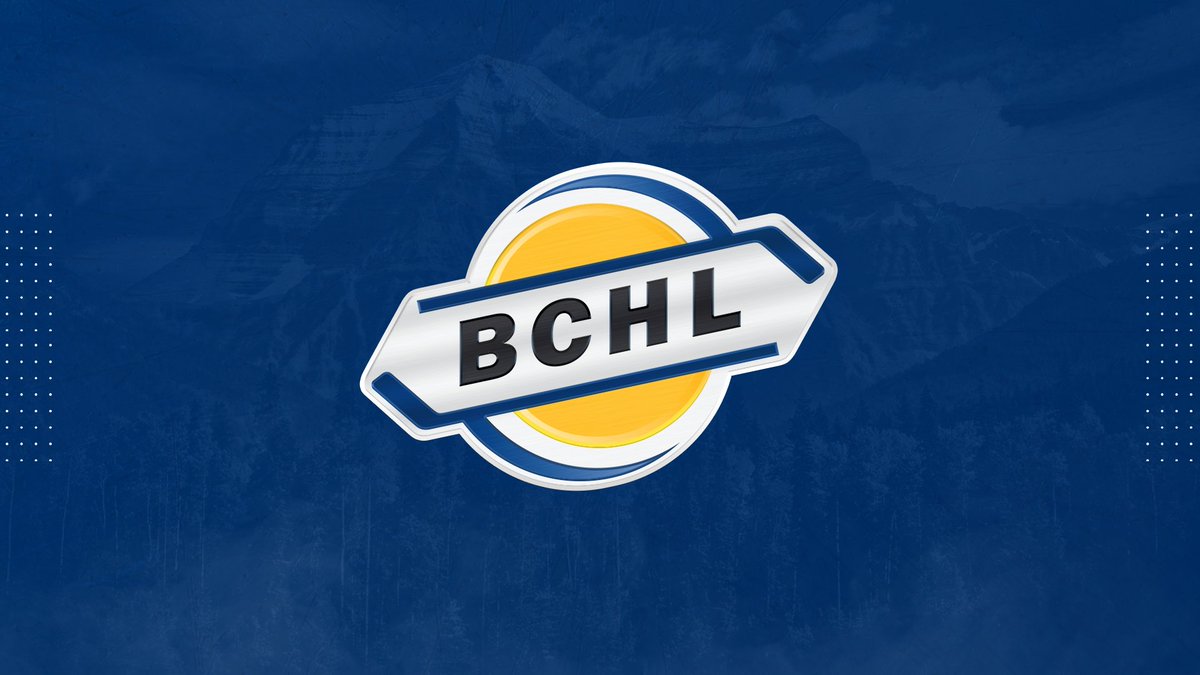 BCHL tweet media