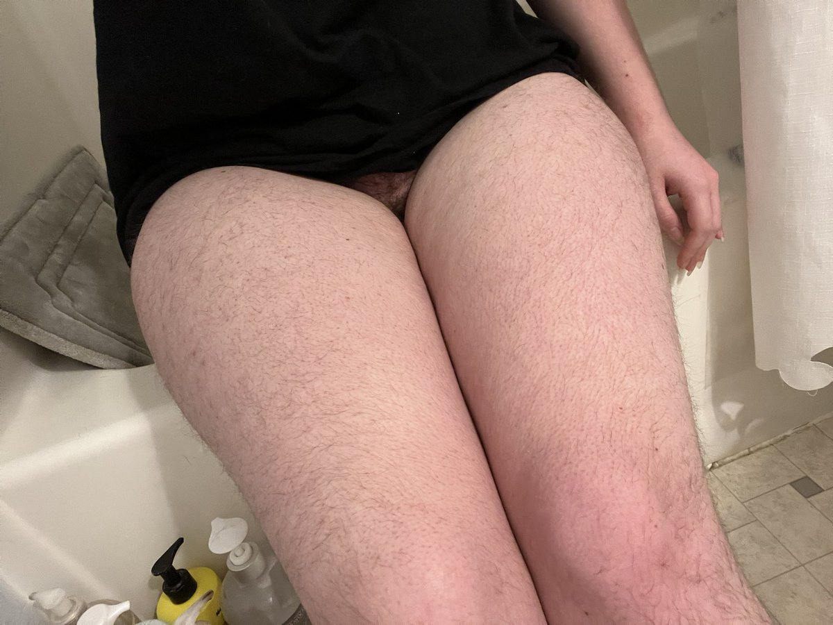 Xx_Typ0_xX's tweet photo. Some nice femboy ass and thighs for your morning?
#femboy #puppyboy #gay #mlm https://t.co/cnu9S2yYNA