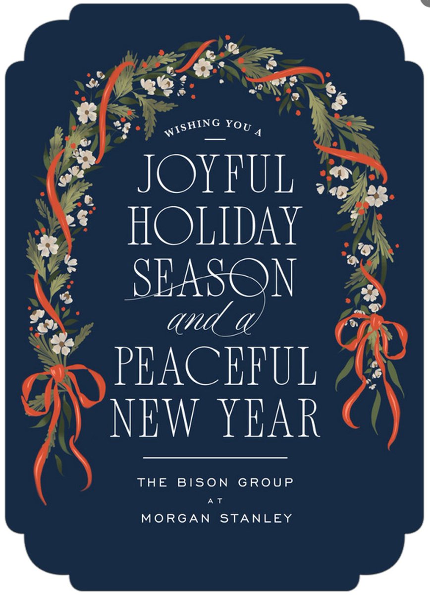 ThePJCGroupMS's tweet image. Warm wishes for a joyful and peaceful holiday season.
