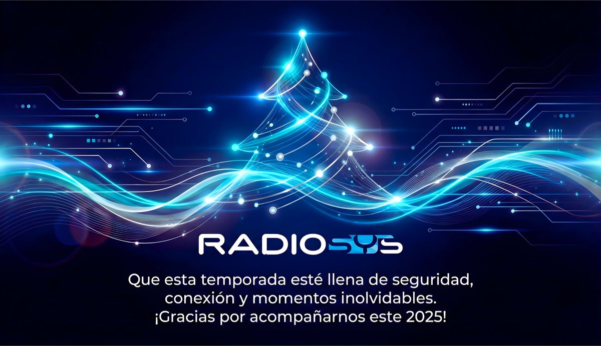 RADIOSYS tweet media