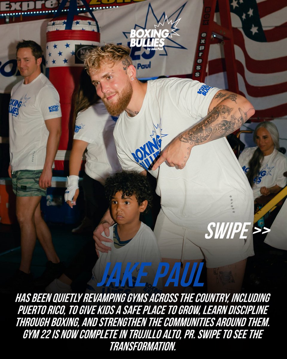 Boxing Bullies tweet media