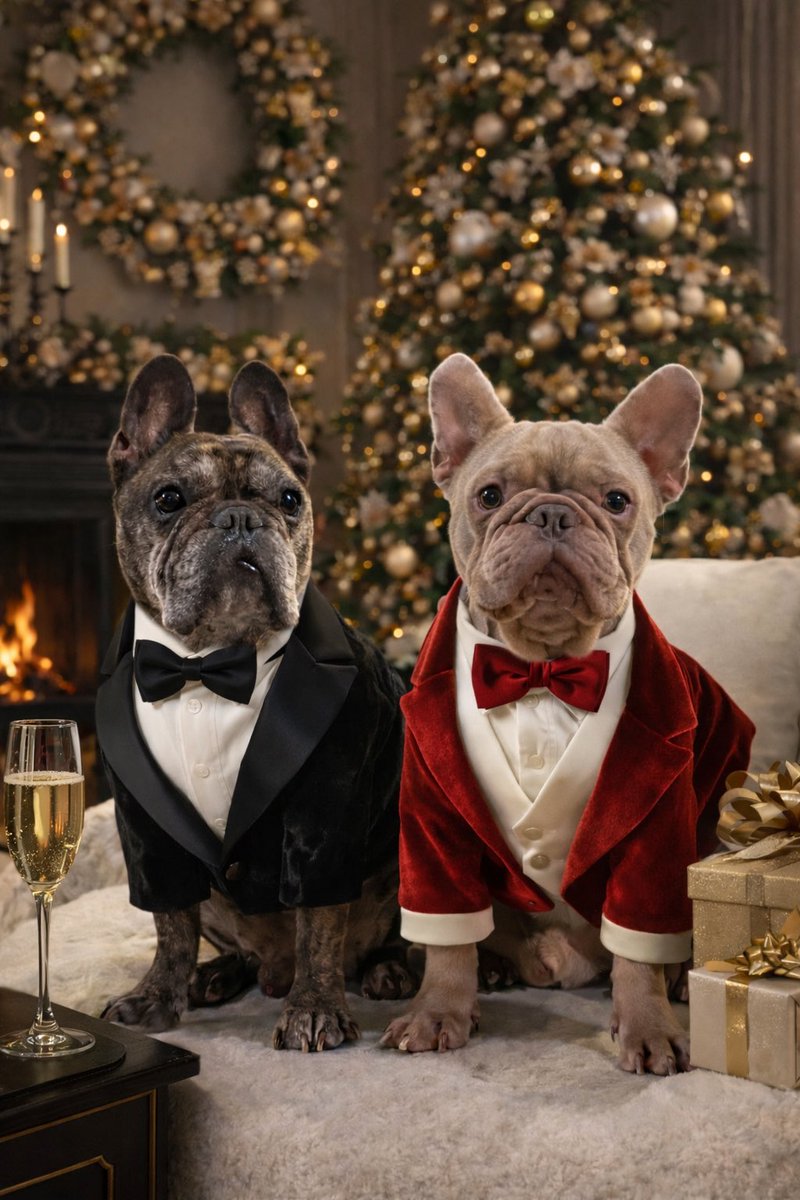aricrespi's tweet photo. Todos listos para Navidad https://t.co/KYfP4YVRba