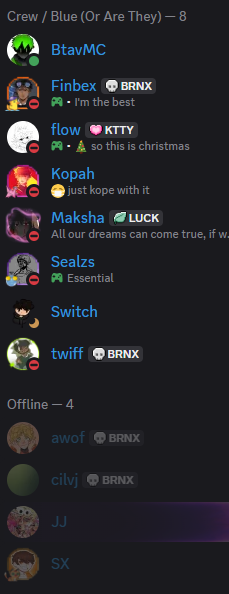 Biscuity tweet media