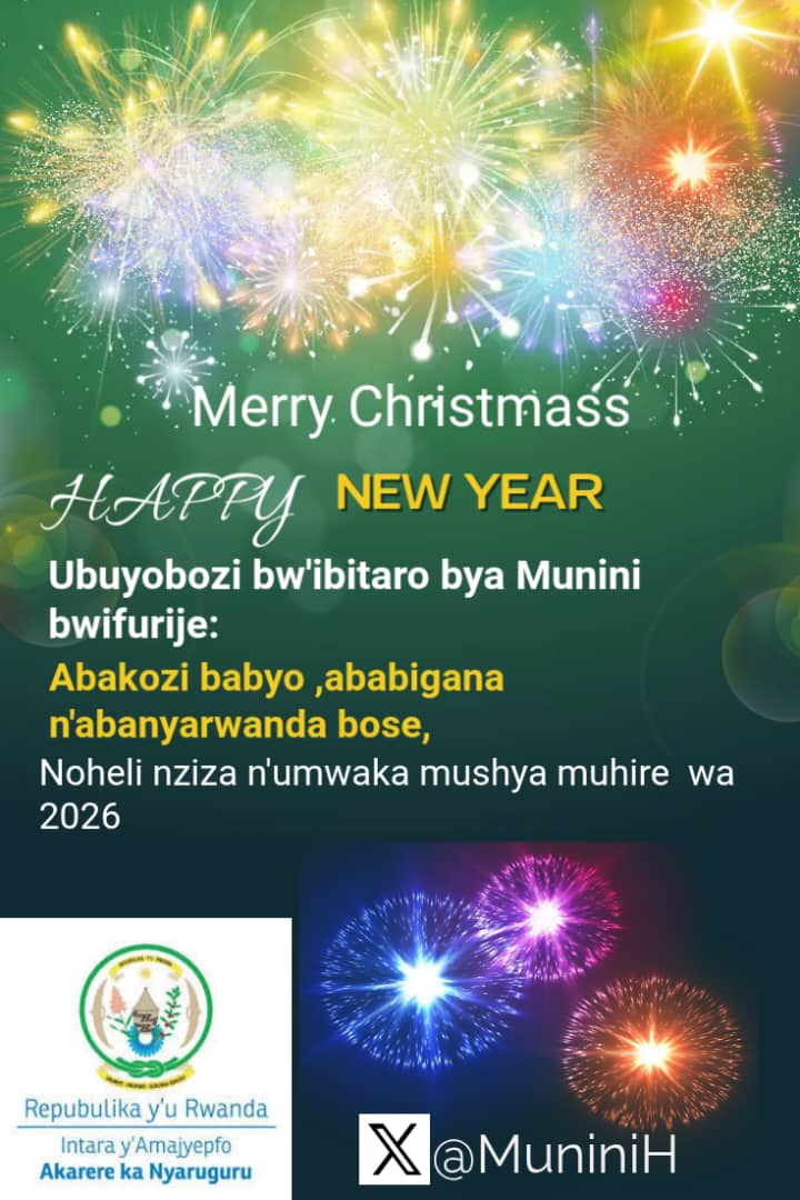 MUNINI HOSPITAL tweet media