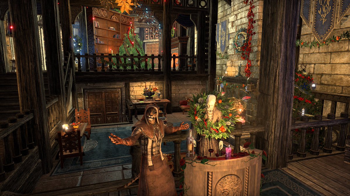 MaiqTehLiar's tweet photo. Merry New Life
Come on in
Sorry about Jeff's
Flaky skin
Merry New Life
Have a drink
Sorry about Jeff's
Rancid stink
Merry New Life
to everyone
Ignore Jeff, lets
have some fun! 
#Christmas #ElderScrollsOnline https://t.co/3lasysNjjk