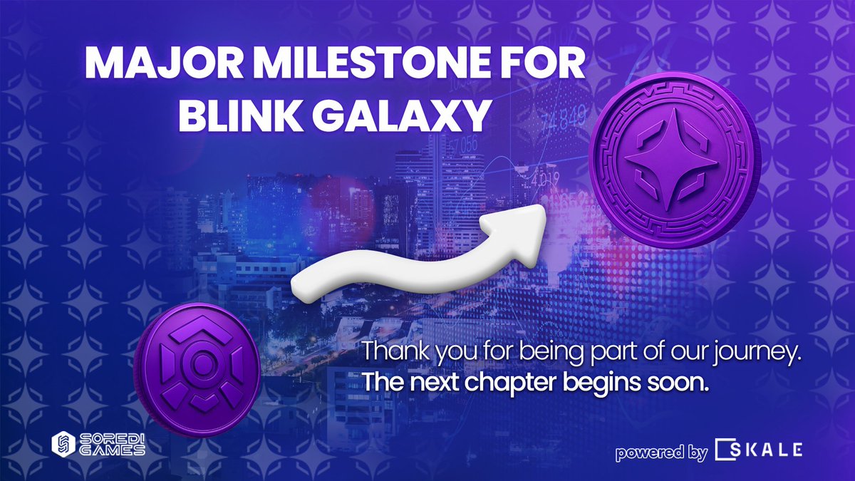 Blink Galaxy tweet media