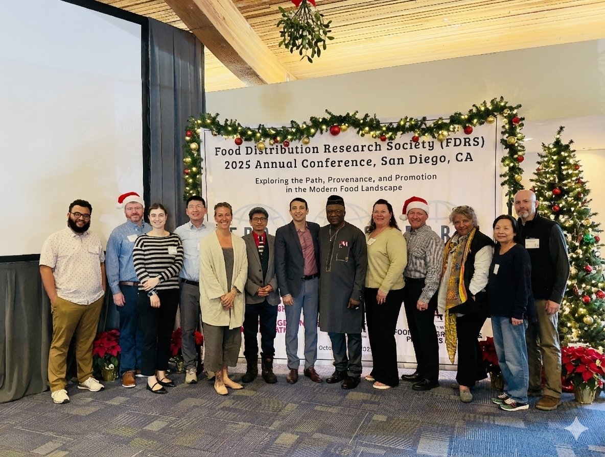 Food Distribution Research Society tweet media