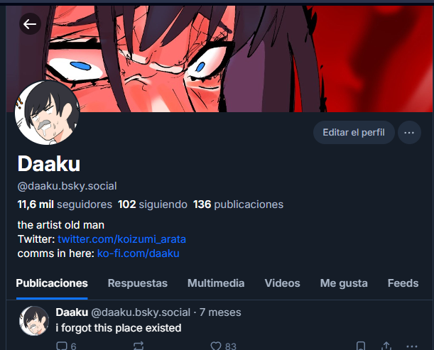 koizumi_arata's tweet image. oh twt really said "fuck artists" today of all the days huh, well time to start posting here again, heard some bad stuff about BSky but man twt is really setting the bar low