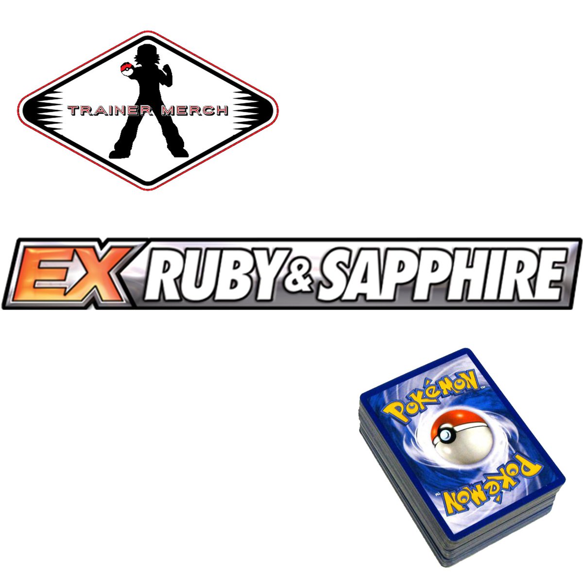 TrainerMerch's tweet photo. POKEMON RUBY & SAPPHIRE SETS AVAILABLE + DISCOUNTS!
https://t.co/ENcumNxaTr
#RubySapphire #Pokemon #PokemonCards #PokemonTCG #Discounts #TrainerMerch #TheNerdRealm https://t.co/JZMXVpDuFV