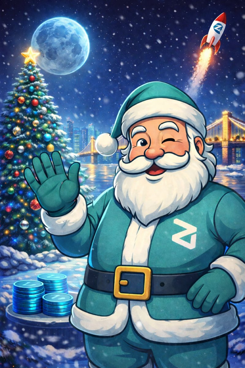 🎅 Zilliqa Santa. ZIL staking continues.

We also have an active promotion:
👉 Stake 20,000+ ZIL in 2ZilMoon or Amazing pool's
👉 Get 0% bridge fee from our side
(only the deBridge fee applies)

Stake (stakezil.com/?poolId=MHgxZj…) 
#Zilliqa #ZIL #staking #validator #2ZilMoon #ZilFam