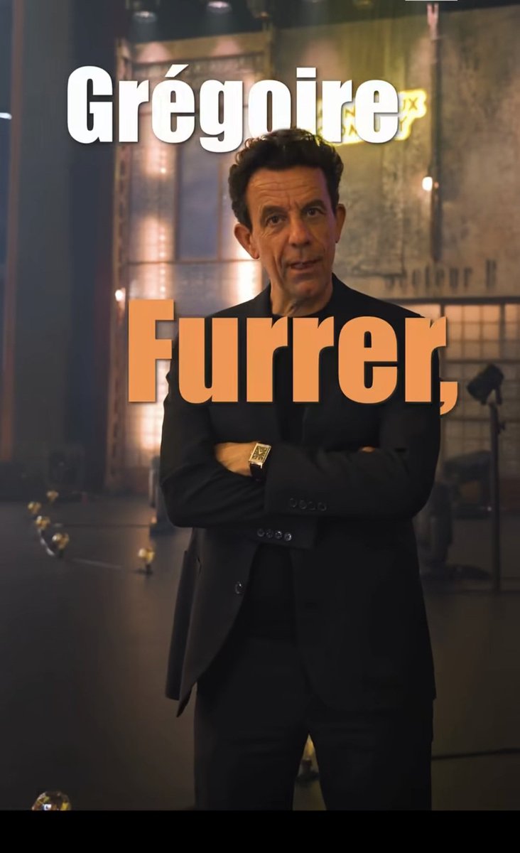 Le #MontreuxComedy à Lausanne #GrégoireFurrer  créateur à l'âge de 21 ans