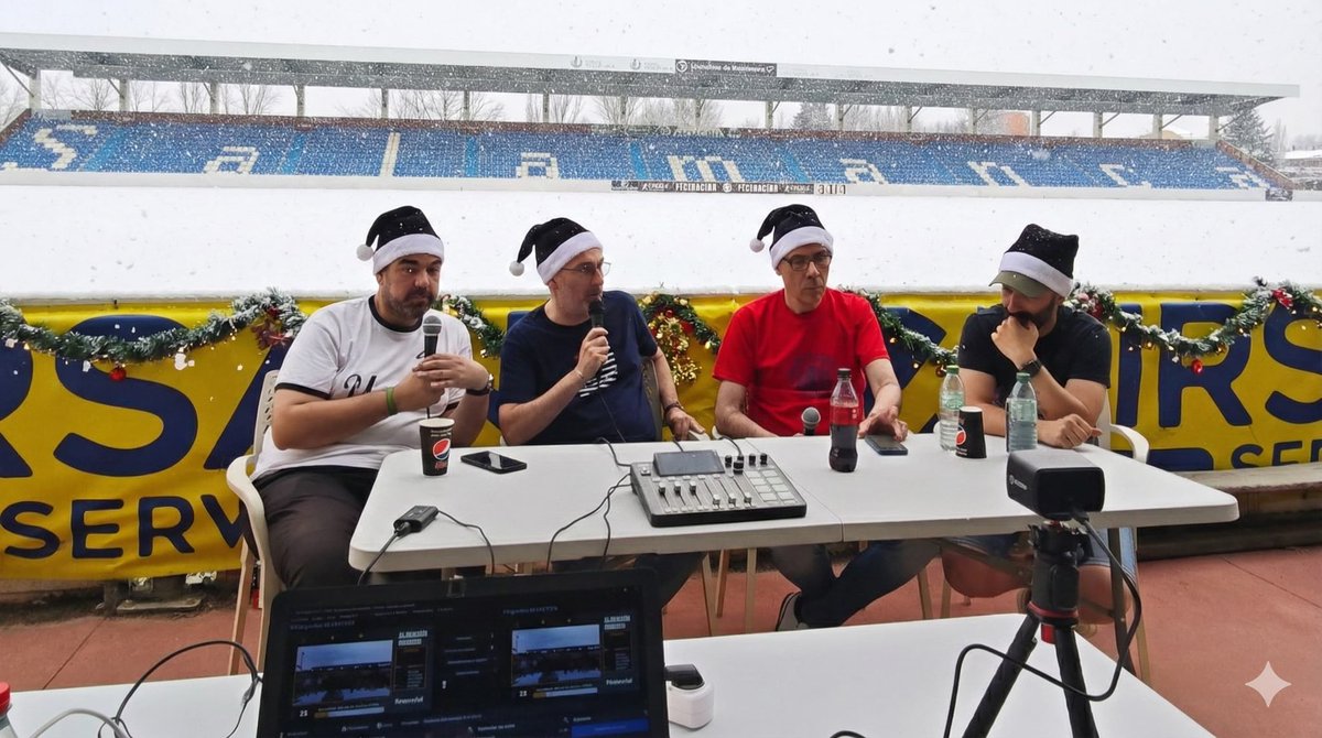 ¡Feliz Navidad a tod@s!!